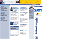 Desktop Screenshot of lanaveindustrial.com